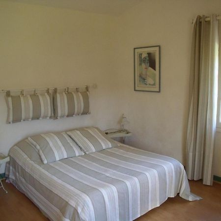 Domaine De La Provenc'Ane Villa Salernes Oda fotoğraf
