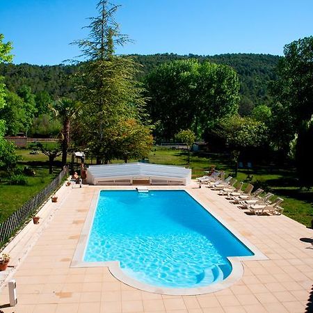Domaine De La Provenc'Ane Villa Salernes Dış mekan fotoğraf