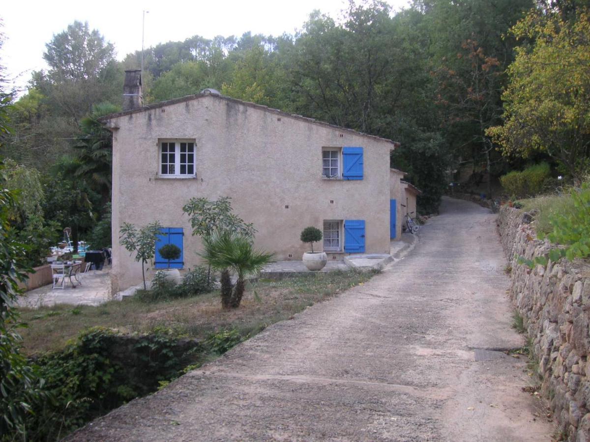 Domaine De La Provenc'Ane Villa Salernes Dış mekan fotoğraf