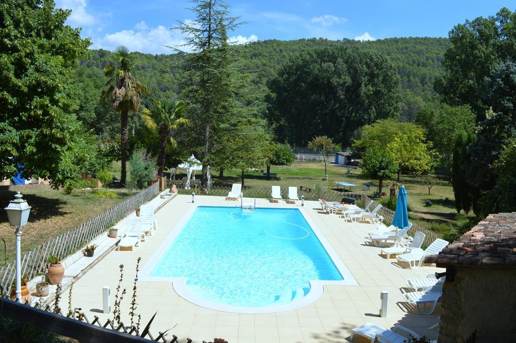Domaine De La Provenc'Ane Villa Salernes Oda fotoğraf