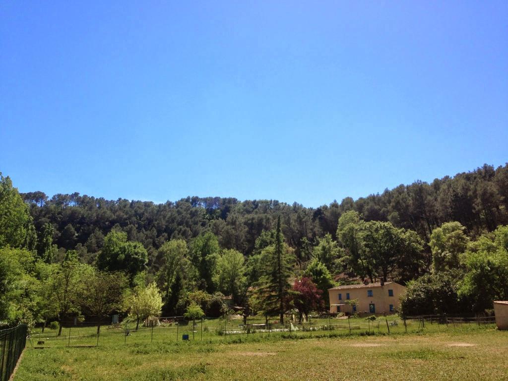 Domaine De La Provenc'Ane Villa Salernes Oda fotoğraf