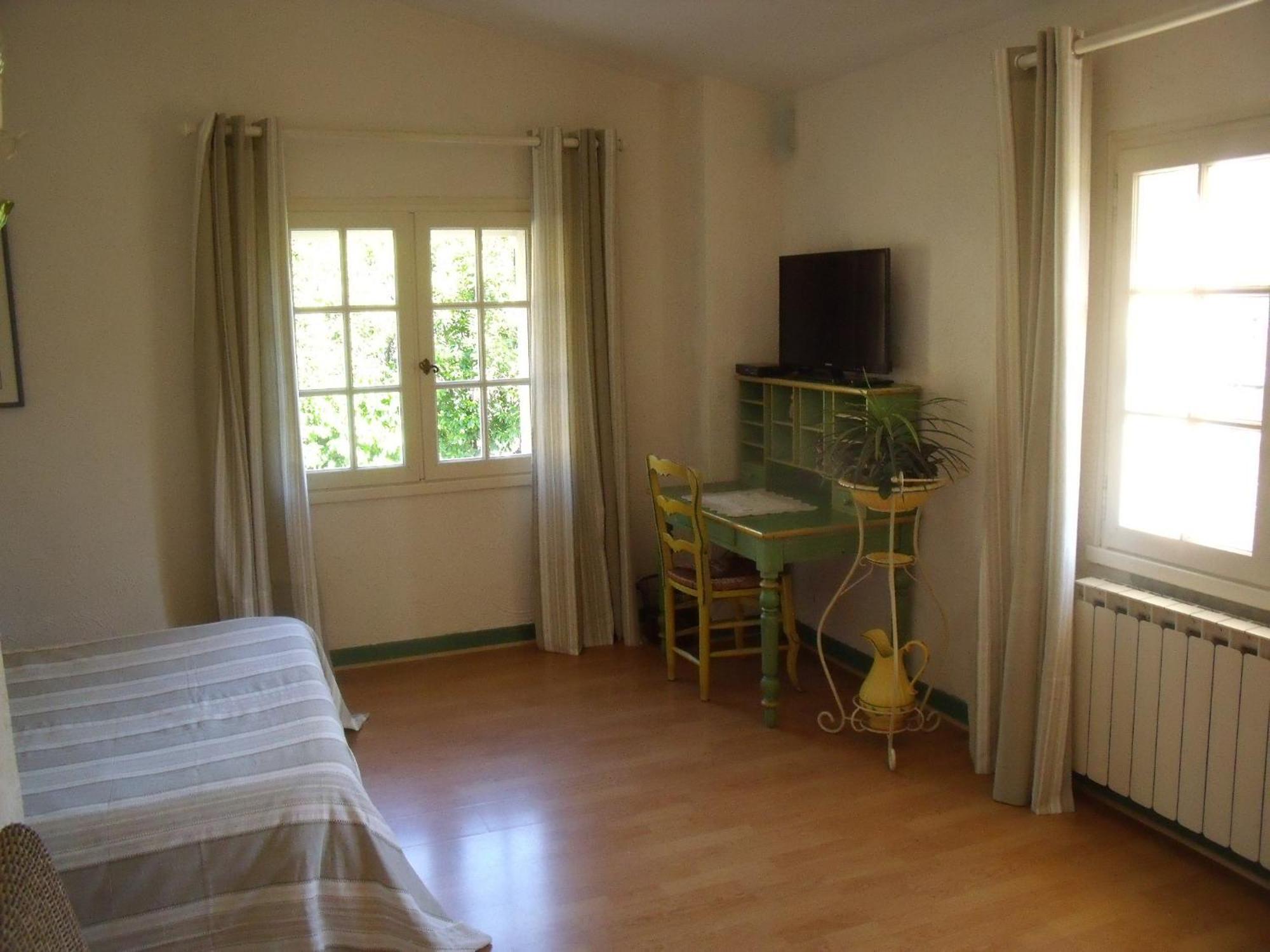 Domaine De La Provenc'Ane Villa Salernes Oda fotoğraf