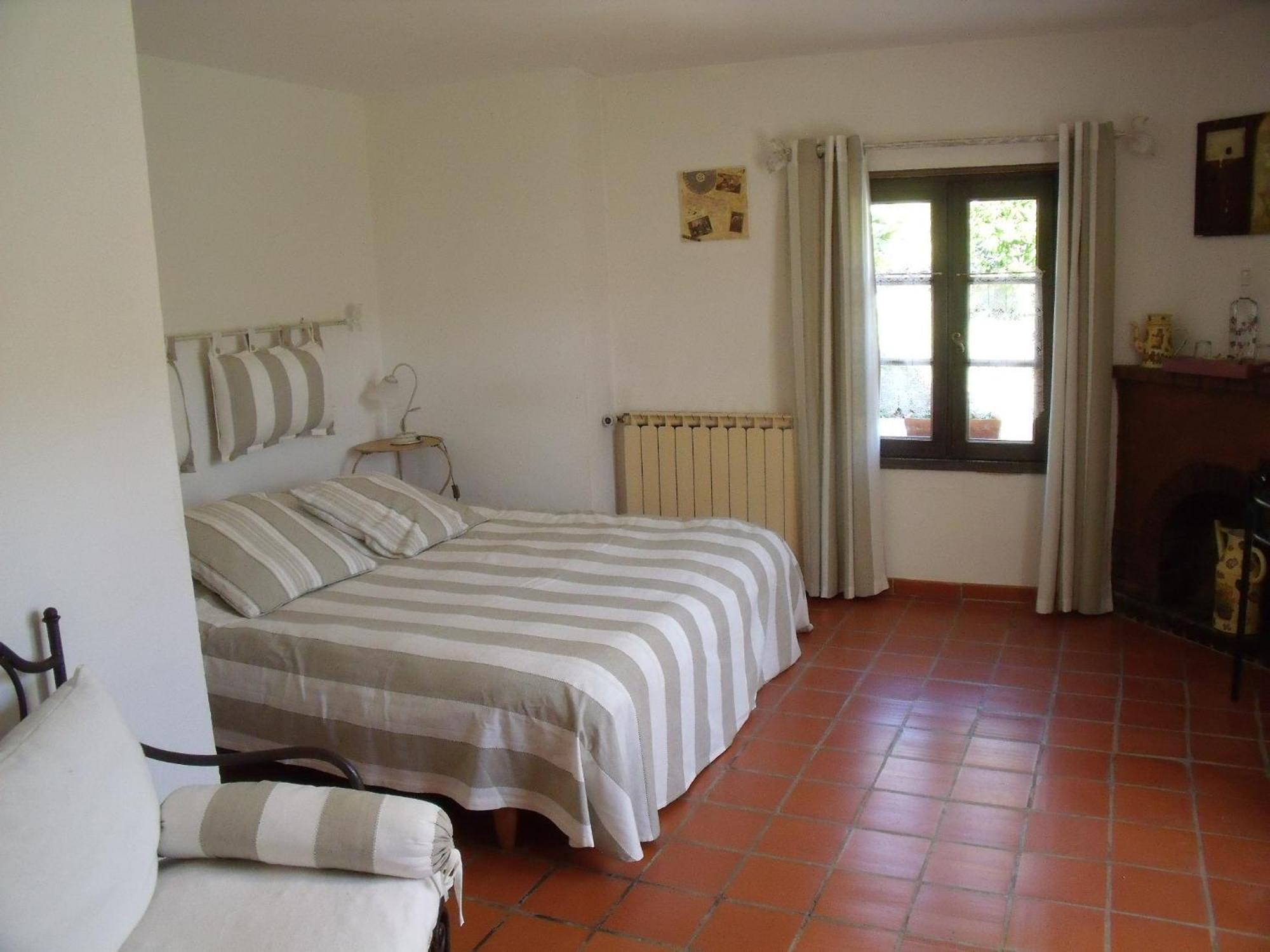Domaine De La Provenc'Ane Villa Salernes Oda fotoğraf