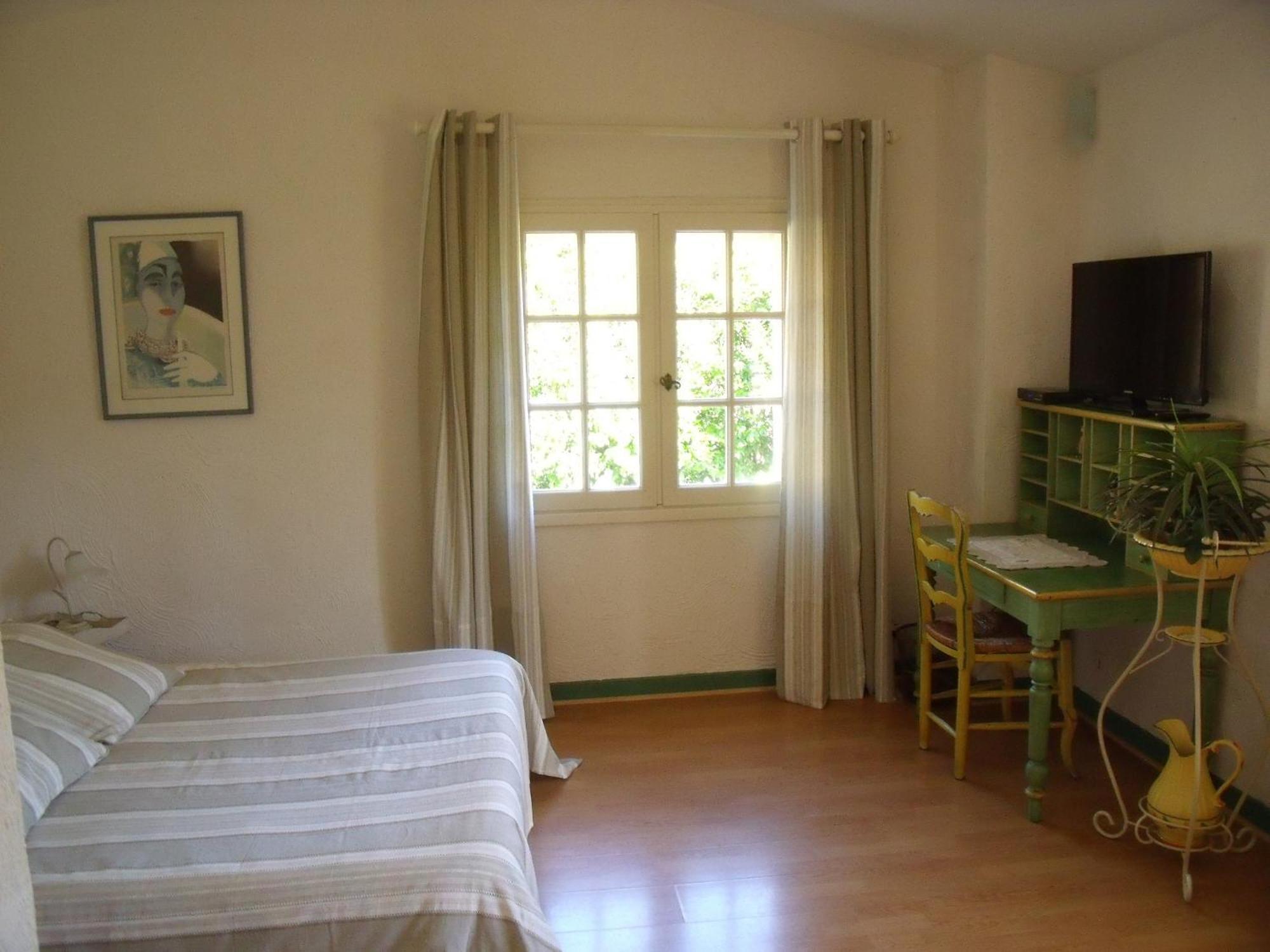 Domaine De La Provenc'Ane Villa Salernes Oda fotoğraf