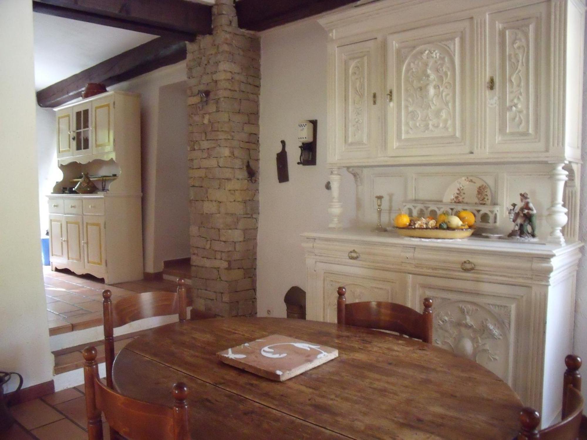 Domaine De La Provenc'Ane Villa Salernes Oda fotoğraf
