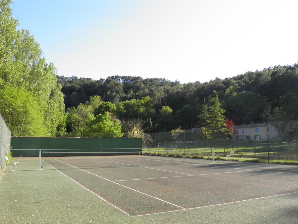 Domaine De La Provenc'Ane Villa Salernes Dış mekan fotoğraf
