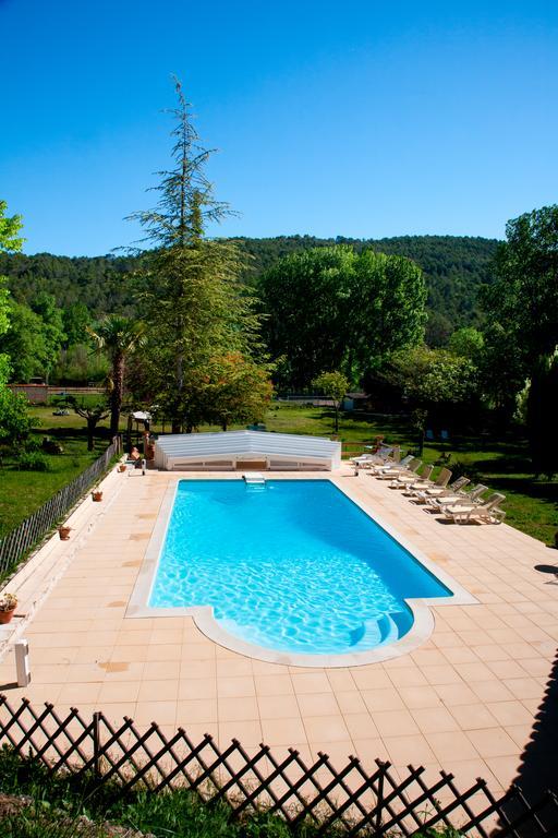 Domaine De La Provenc'Ane Villa Salernes Dış mekan fotoğraf